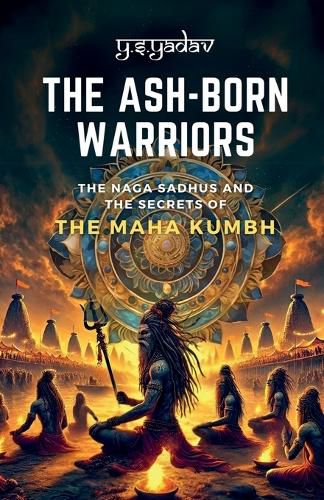 Cover image for The Ash-Born Warriors