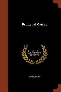 Cover image for Principal Cairns