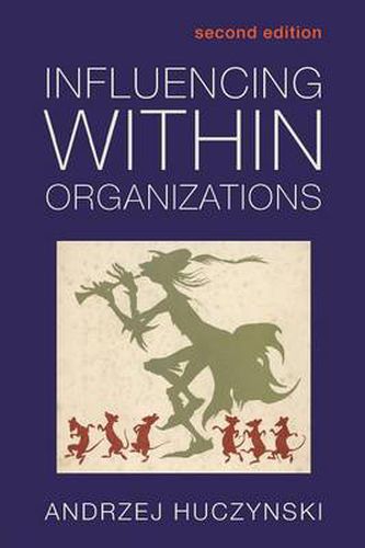 Cover image for Influencing Within Organizations