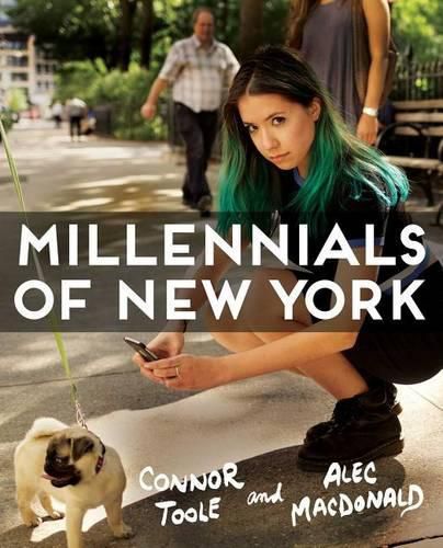 Cover image for Millennials of New York