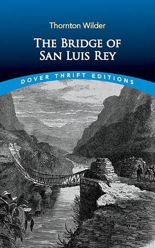 Cover image for Bridge of San Luis Rey