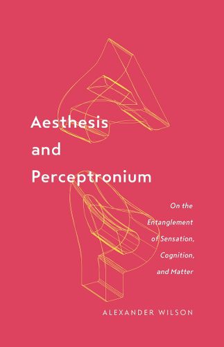 Cover image for Aesthesis and Perceptronium: On the Entanglement of Sensation, Cognition, and Matter