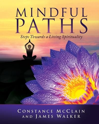 Cover image for Mindful Paths: Steps Towards a Living Spirituality