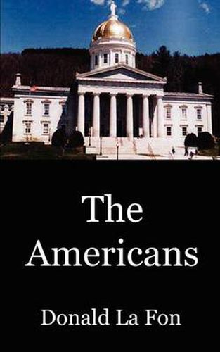 Cover image for The Americans