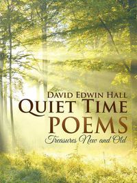 Cover image for Quiet Time Poems