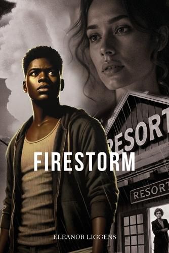 Cover image for Firestorm