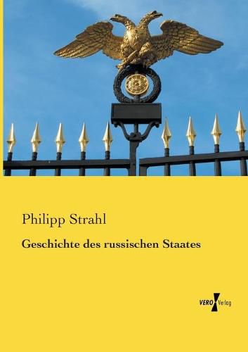 Cover image for Geschichte des russischen Staates