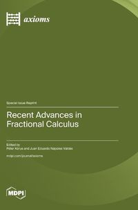 Cover image for Recent Advances in Fractional Calculus