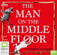 Cover image for The Man on the Middle Floor