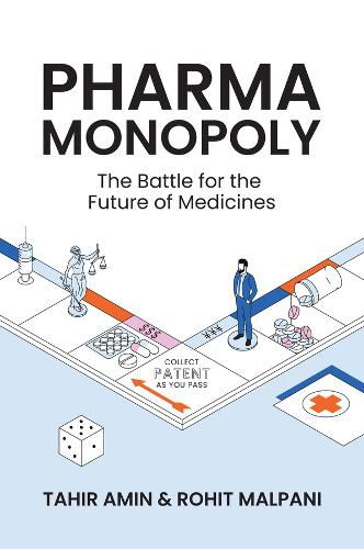 Cover image for Pharma Monopoly