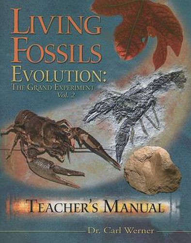 Cover image for Living Fossils