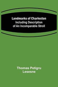 Cover image for Landmarks of Charleston