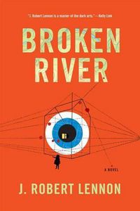 Cover image for Broken River