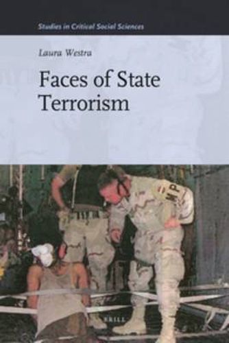 Cover image for Faces of State Terrorism