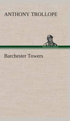 Cover image for Barchester Towers