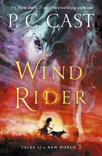 Wind Rider: Tales of a New World Book 3