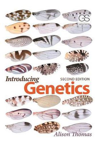 Cover image for Introducing Genetics: From Mendel to Molecules