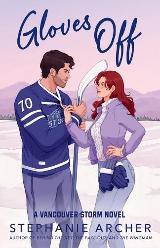 Cover image for Gloves Off