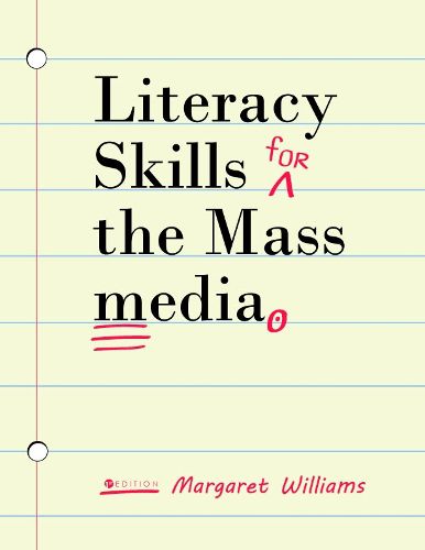 Cover image for Literacy Skills for the Mass Media