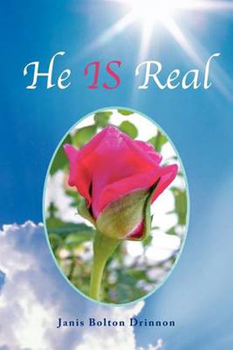 Cover image for He Is Real