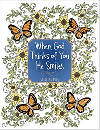 Cover image for When God Thinks of You He Smiles