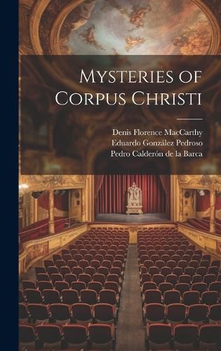 Cover image for Mysteries of Corpus Christi