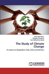 Cover image for The Study of Climate Change