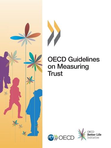 Cover image for OECD guidelines on measuring trust