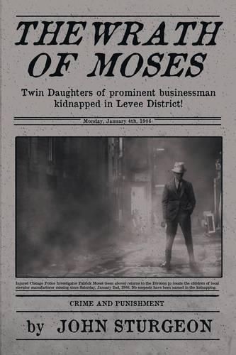 Cover image for The Wrath of Moses: The Shocking Prostitute Murders