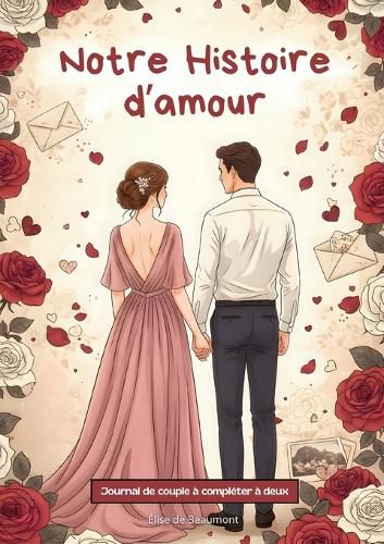 Cover image for Journal de couple a completer a deux