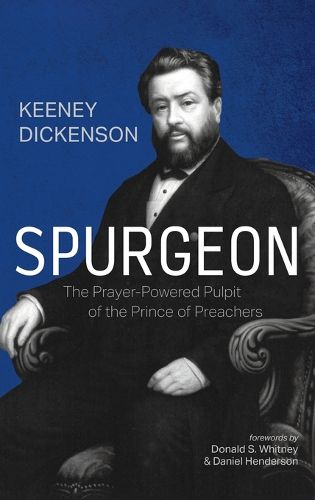 Cover image for Spurgeon