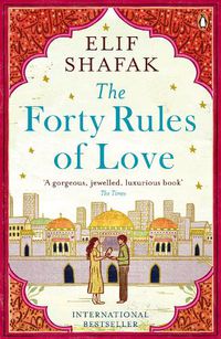 Cover image for The Forty Rules of Love