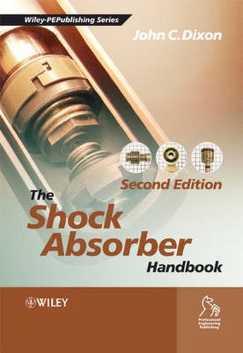 Cover image for The Shock Absorber Handbook