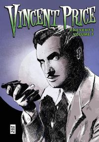 Cover image for Vincent Price Presents: Volume 7