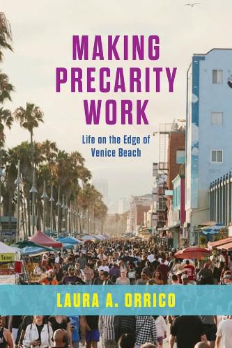 Cover image for Making Precarity Work