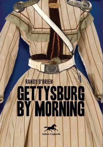 Cover image for Gettysburg by Morning