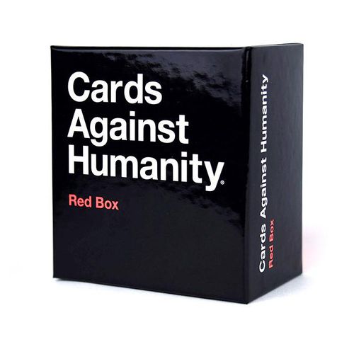 Cover image for Cards Against Humanity: Red Box (Expansion Pack 300)