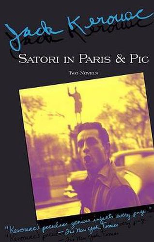 Cover image for Satori in Paris / Pic