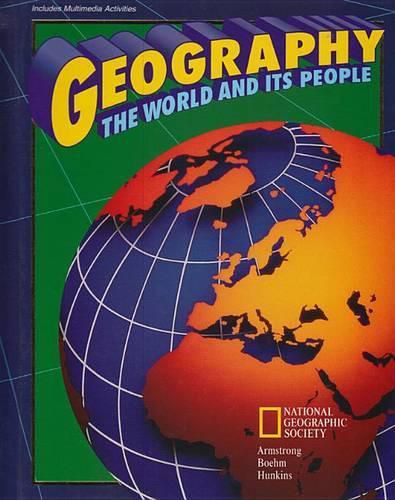 Cover image for Geography: The World and Its People, Activities Workbook