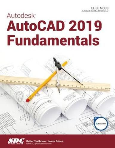 Cover image for Autodesk AutoCAD 2019 Fundamentals