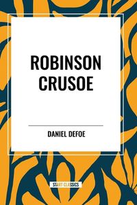 Cover image for Robinson Crusoe