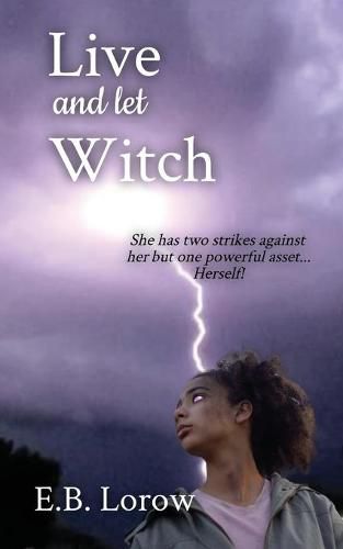 Cover image for Live and Let Witch