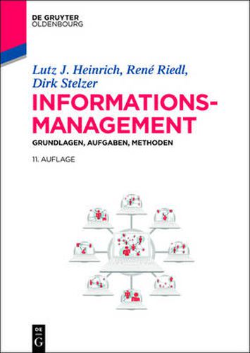 Cover image for Informationsmanagement