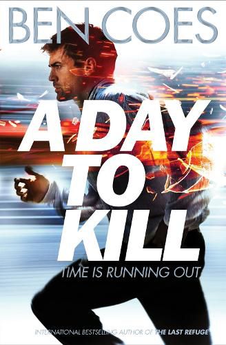 Cover image for A Day to Kill