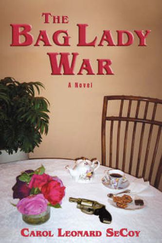 Cover image for The Bag Lady War