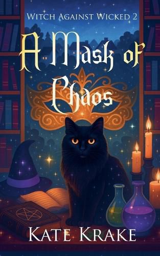 Cover image for A Mask of Chaos