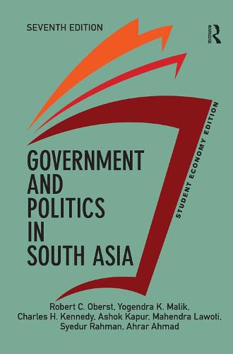 Cover image for Government and Politics in South Asia, Student Economy Edition