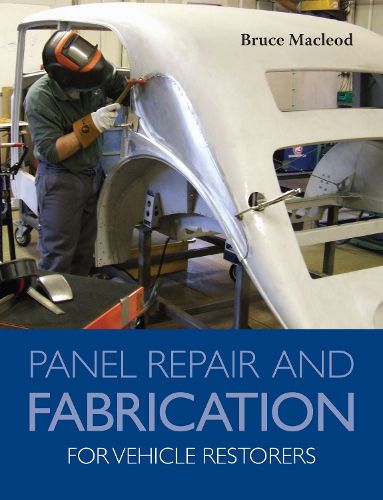 Cover image for Panel Repair and Fabrication for Vehicle Restorers