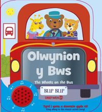 Cover image for Olwynion y Bws / Wheels on the Bus