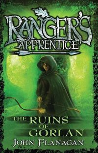 Cover image for Ranger's Apprentice 1: The Ruins of Gorlan